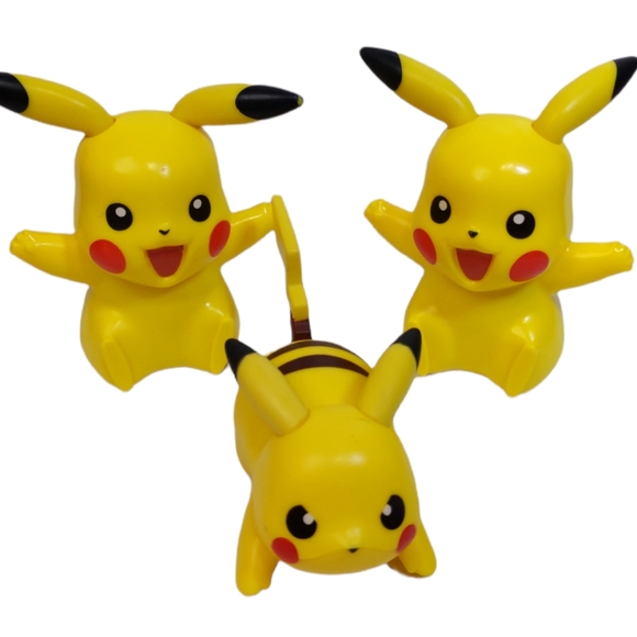 Lot of 18 Pokemon McDonalds Random Action Figures - Picture 5 of 9